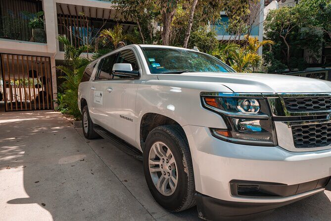 Airport Transfer One Way - Cancun / Tulum - Private or Luxury - The Meet-Up System: WhatsApp, Mobile Tickets, and Airport Reality