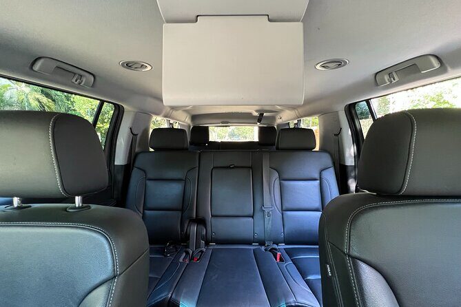 Airport Transfer One Way - Cancun / Tulum - Private or Luxury - Drop-Offs, AC, Bottled Water, and Those Small Details That Add Up