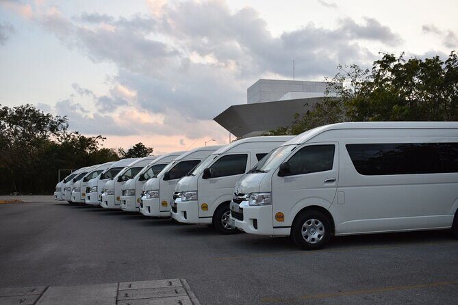 Airport Transfer One Way - Cancun / Tulum - Private or Luxury - The Actual Ride Experience: What 2 Hours Feels Like