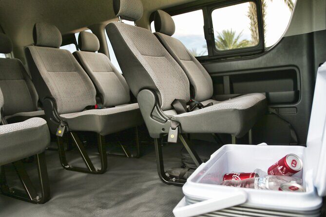 Airport Transfer to Cabo San Lucas & Pacific side Hotels & Villas Round Trip - Return trip planning: the 3-hour early pickup matters