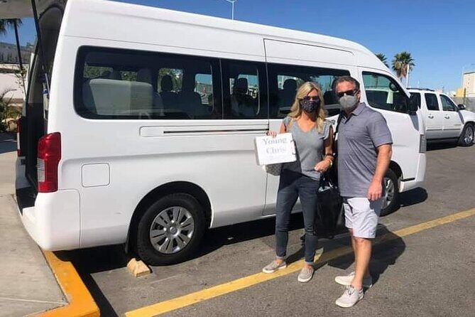 Airport Transfer to Cabo San Lucas & Pacific side Hotels & Villas Round Trip - Opening hours: you’re covered for most travel days