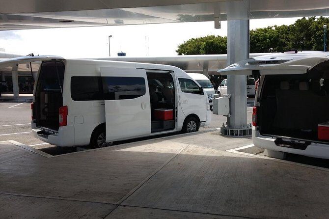Airport Transfers to Playa del Carmen - Private van (ROUND TRIP) FLAT RATE - How the Round-Trip Timing Protects Your Flight (Plus a Built-In Safety Buffer)