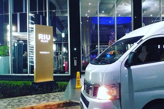 Airport Transfers to Playa del Carmen - Private van (ROUND TRIP) FLAT RATE - Families and Car Seats: What to Confirm Before You Leave Home