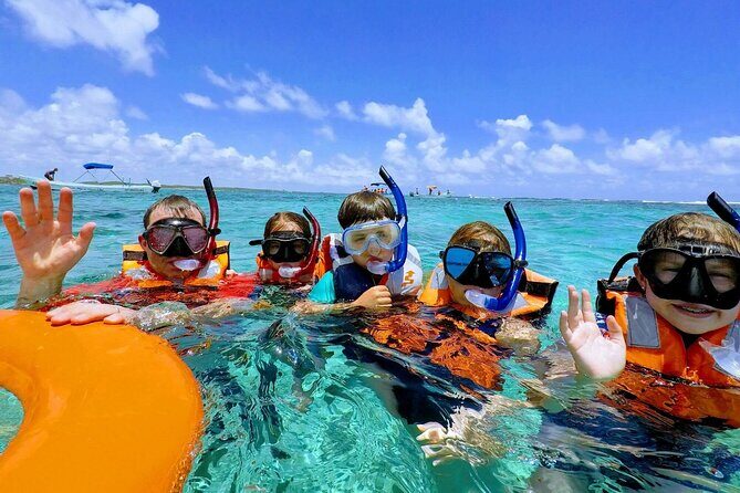 Akumal Bay snorkeling, plus 3 cenotes and great food - Gopro and Cell Phones: Capture Without Stress