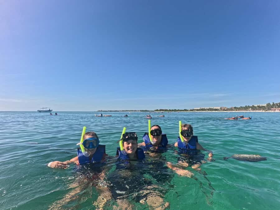 Akumal Beach: Ecologic Turtle Snorkeling Tour & Gopro Photos - What Else You Can Spot: Fish, Corals, and Seasonal Visitors