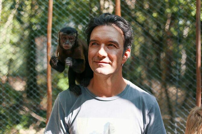 Akumal Monkey Sanctuary - First Steps Inside the Sanctuary: What You’ll Notice Right Away