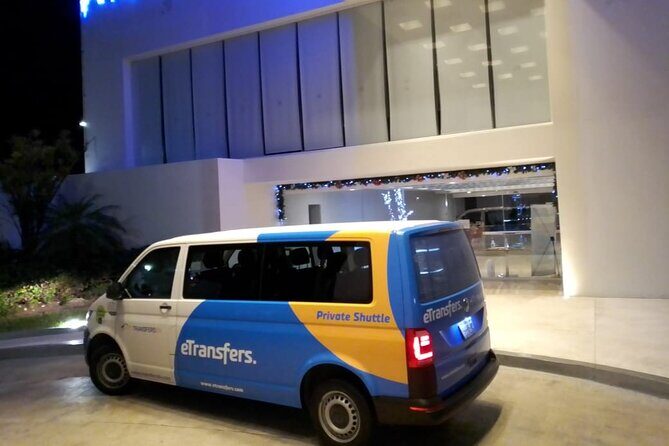 Akumal Private Transportation From-To Cancun Airport - Cancun pickup: your driver is waiting, not “maybe showing up”