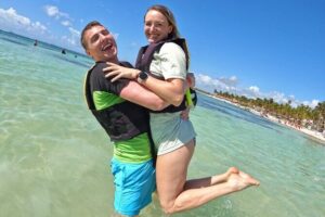 Akumal; Snorkeling and Photos with Turtles - Where You Meet in Yodzonot (and What That Means for Your Day)