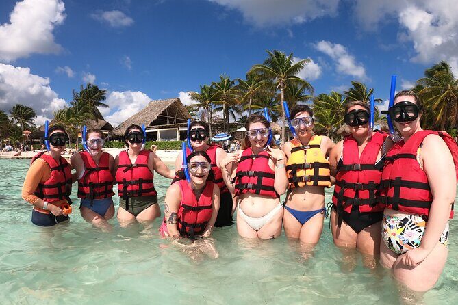 Akumal Turtles Snorkeling and GoPro pictures - What the 1-hour snorkeling actually feels like in open water