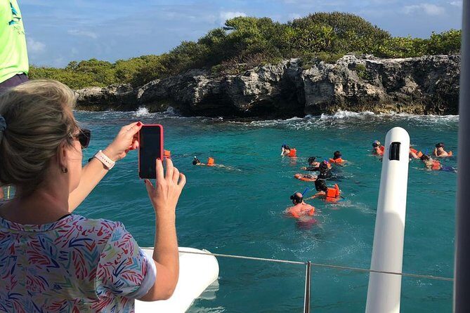 All Inclusive Caribbean adventure, reef snorkeling, Food & Drinks - Getting there: pickup options, timing, and how to avoid stress