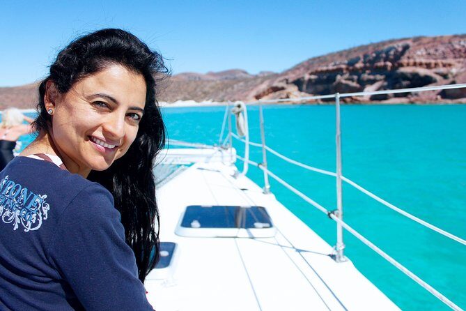 All-Inclusive Catamaran Tour | Beaches & Sea Lions from Los Cabos - Sliding Away From the Cabo Crowds: Los Cabos to La Paz by Boat Day