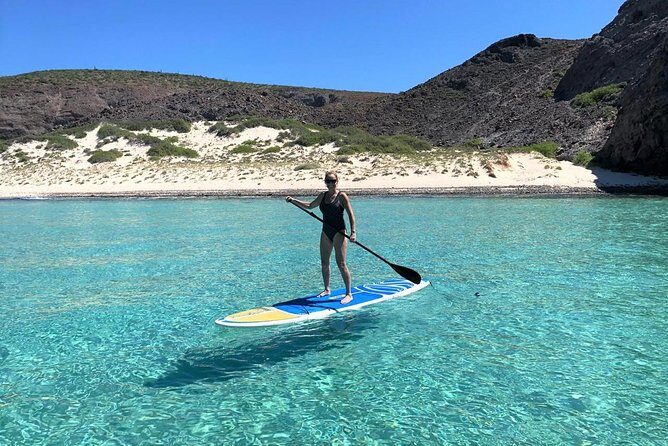 All-Inclusive Catamaran Tour | Beaches & Sea Lions from Los Cabos - The Remote Beach Stop: Where the Day Gets Its Magic
