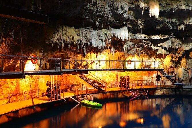 All-inclusive Cenotes tour - What makes it feel truly all-inclusive (not just admission)
