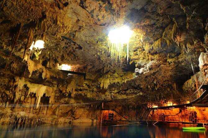 All-inclusive Cenotes tour - Who should book this cenotes tour from Valladolid