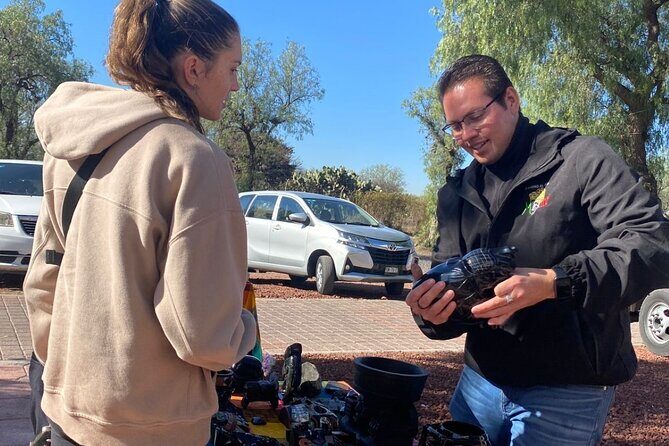 All-inclusive hot air balloon flight over Teotihuacan - Price and What You’re Actually Paying For