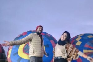 All-inclusive hot air balloon flight over Teotihuacan - Getting From CDMX to San Martín de las Pirámides (Without the Headache)
