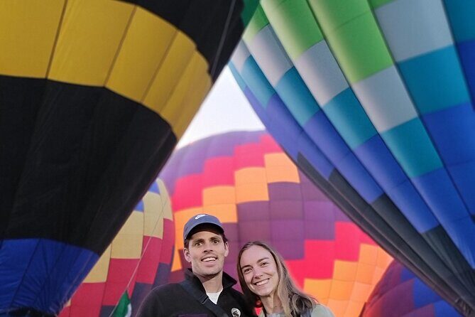 All-inclusive hot air balloon flight over Teotihuacan - Cave Breakfast and Ruins Time: Two Ways to See Teotihuacan Up Close