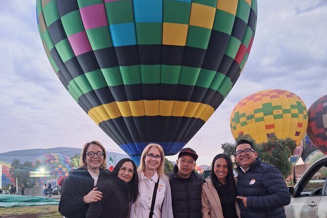 All-inclusive hot air balloon flight over Teotihuacan - Stop 3: Maguey and Obsidian Crafts, Plus Pulque, Tequila, and Mezcal Tasting