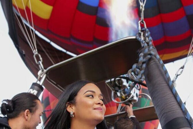 All-inclusive hot air balloon flight over Teotihuacan - The Most Praised Parts (And the Small Hiccups to Know)