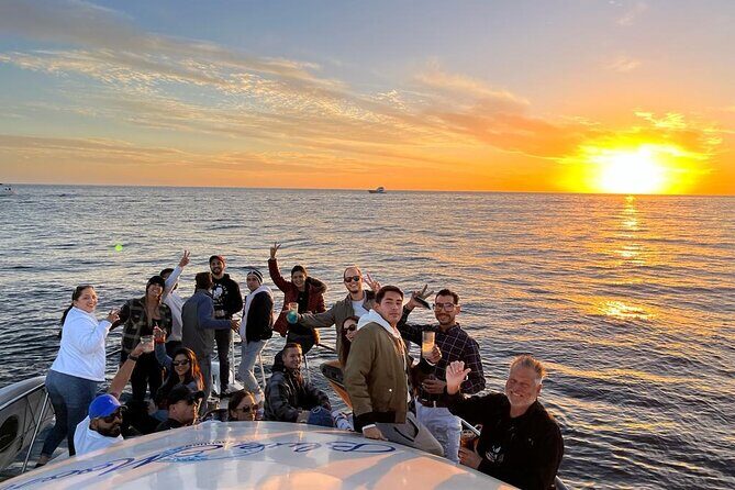 All Inclusive HUGE 75ft Yacht Up to 50 Guests Early Bird Promo - Price and value: what $2,129 for up to 10 really means