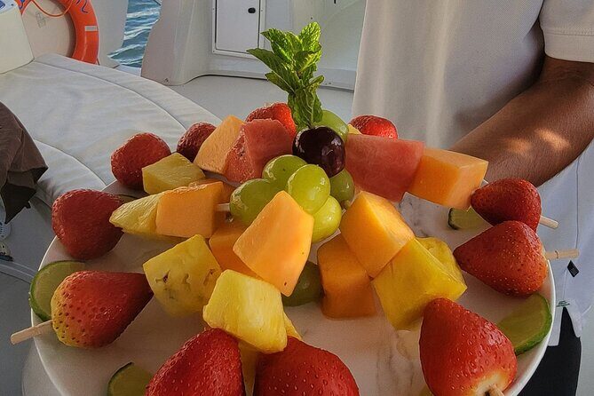 All Inclusive HUGE 75ft Yacht Up to 50 Guests Early Bird Promo - Who should book this yacht day in Cabo