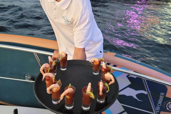 All Inclusive HUGE 75ft Yacht Up to 50 Guests Early Bird Promo - Logistics that affect your day (without turning it into a headache)