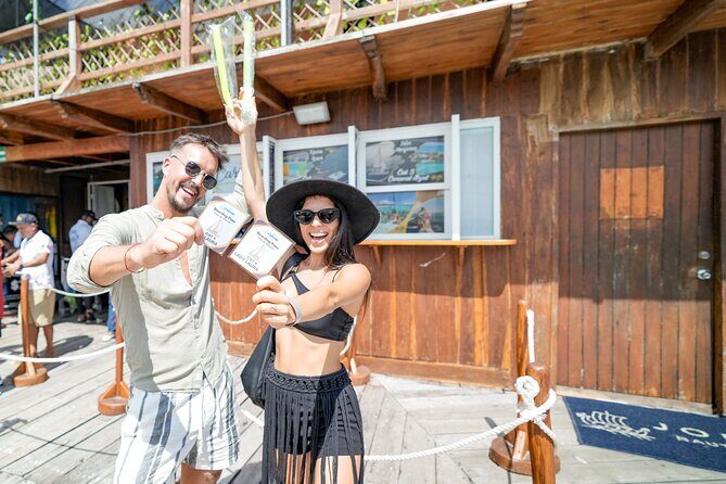 All Inclusive Isla Mujeres Catamaran - Playa Tortugas check-in: where the day starts to feel real