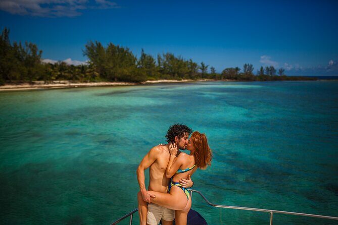 All Inclusive Luxury Yacht – Private Island Experience - The preserved TYE Island: what you’ll actually do out there
