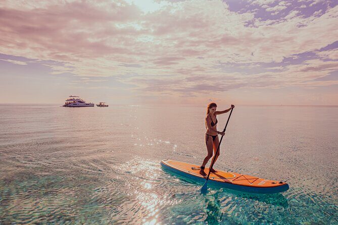 All Inclusive Luxury Yacht – Private Island Experience - Crew you can feel: why service is a big part of the value