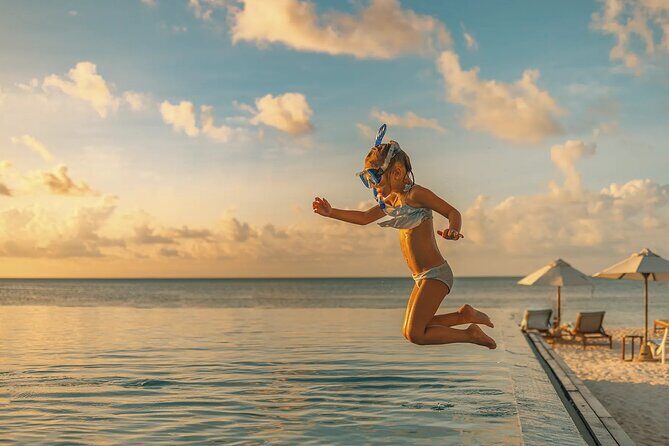All inclusive private Beach Club - Getting There: Pickup Time Windows and Where to Meet