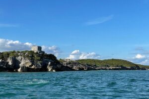 All-Inclusive! Tulum Ruins, Tequila Tasting + Swim in 3 Cenotes in Small Group! - Tulum Ruins by Foot or by Boat: What You Gain (and What You Trade)