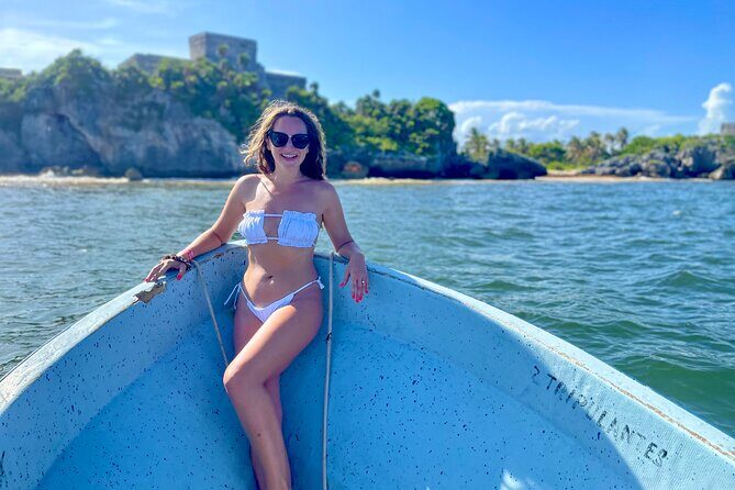 All-Inclusive! Tulum Ruins, Tequila Tasting + Swim in 3 Cenotes in Small Group! - Lunch and Drinks: Real Mexican/Mayan Food at the End of the Day