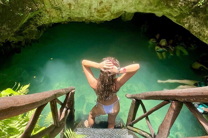 All-Inclusive! Tulum Ruins, Tequila Tasting + Swim in 3 Cenotes in Small Group! - What to Pack: Mosquito Repellent and Water Shoes Matter