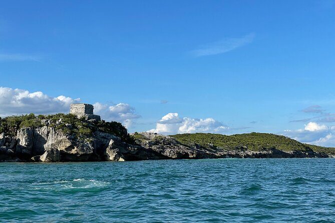 All-Inclusive! Tulum Ruins, Tequila Tasting + Swim in 3 Cenotes in Small Group! - Tulum Ruins by Foot or by Boat: What You Gain (and What You Trade)