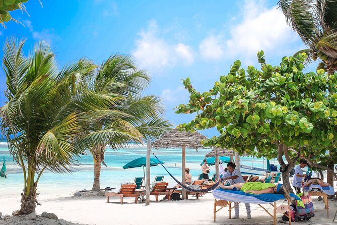 All Inclusive VIP Beach Break Pass at Nacional Beach Club - Getting there from Costa Maya port: the taxi reality and timing
