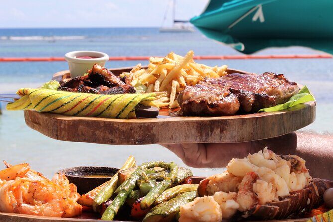 All Inclusive VIP Beach Break Pass at Nacional Beach Club - Pool, hot tub, and massage: where your time fills in if the tide changes