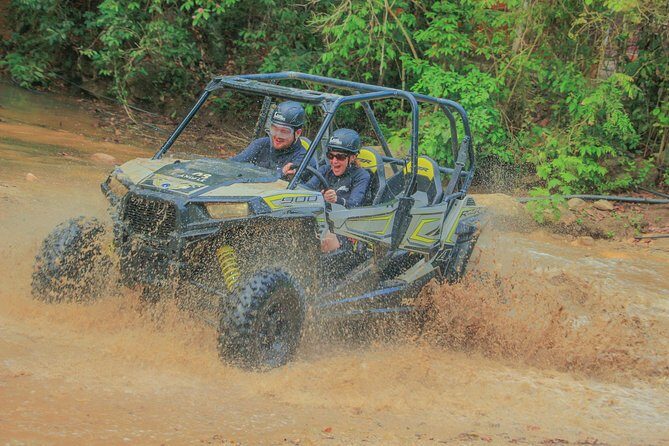 All Terrain Safari - UTV Tour Puerto Vallarta - UTV Through Puerto Vallarta’s Backcountry: What You’re Really Booking