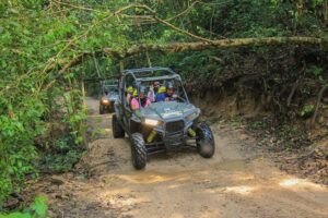 All Terrain Safari - UTV Tour Puerto Vallarta - Price and Value: $399 Per Group Can Be a Sweet Deal
