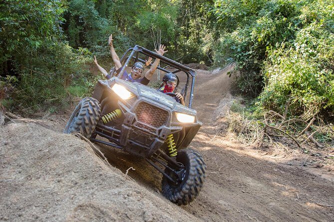 All Terrain Safari - UTV Tour Puerto Vallarta - Snacks, Base Time, and Optional Food Finds