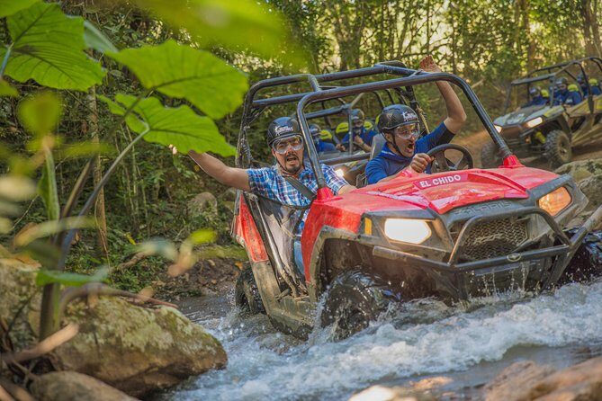 All Terrain Safari - UTV Tour Puerto Vallarta - What to Wear and Bring So You Enjoy the Wet Parts