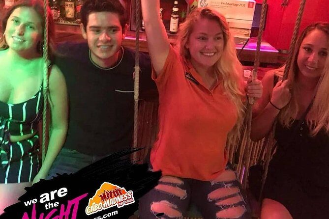 All you can drink- Club Crawl Los Cabos - Drinks Included: What You Get (and What Costs Extra)