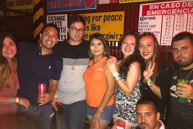 All you can drink- Club Crawl Los Cabos - Price Value Check: Where the Savings Really Come From