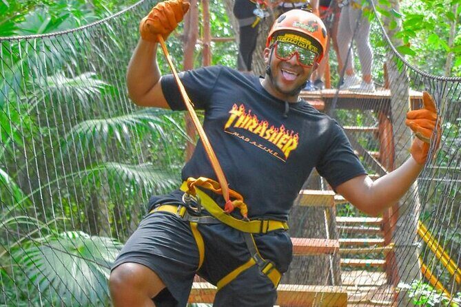 Amazing ATV Tour, Ziplines and Cenote Swim with Lunch and round trip included - Cenote Swim: Mayan Meaning, Cool Water, and How You Enter