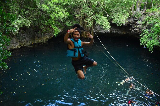 Amazing ATV Tour, Ziplines and Cenote Swim with Lunch and round trip included - Photos, Phone Rules, and Where Extra Money Can Appear