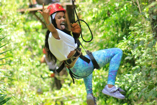 Amazing ATV Tour, Ziplines and Cenote Swim with Lunch and round trip included - Value Check: What’s Included vs. What You’ll Likely Pay For
