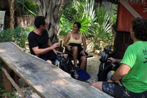 Amazing beginner dive in Tulum cenote (or refresher dive) - Training That Builds Confidence: Gear Checks, Safety, and Signals