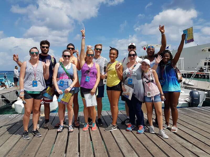 Amazing Cozumel Race: Scavenger Hunt/Sightseeing Tour - San Miguel by a race you control: the big idea