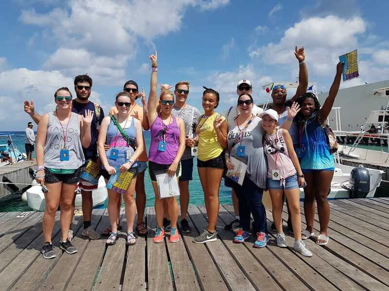 Amazing Cozumel Race: Scavenger Hunt/Sightseeing Tour - Staff help that keeps you moving (without taking over)