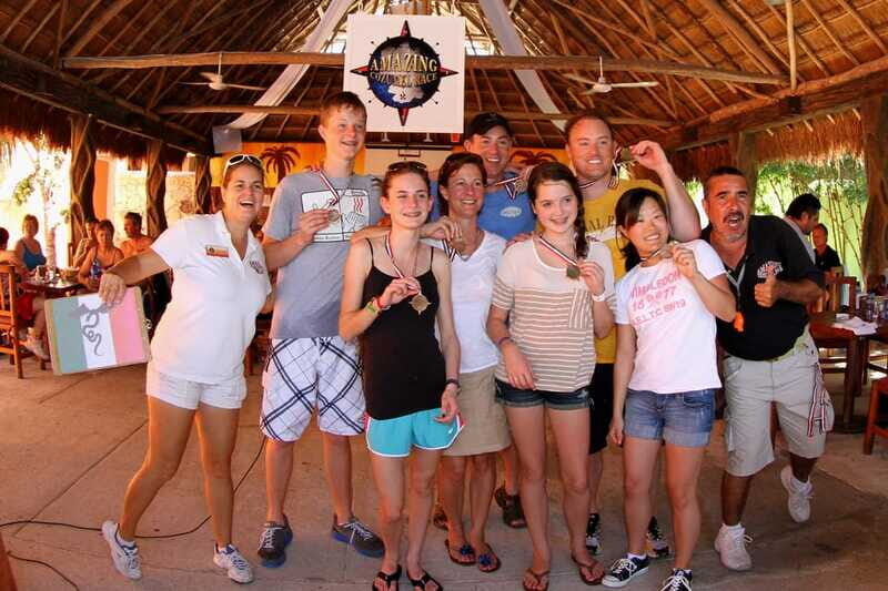 Amazing Cozumel Race: Scavenger Hunt/Sightseeing Tour - Practical tips to make your team faster (and happier)