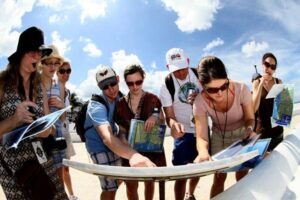 Amazing Cozumel Race: Small-Group Tour and Scavenger Hunt - Meet Downtown and Form Your Team at the Municipal Market Start Line